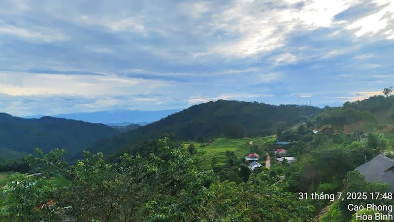 Mung Retreat Glamping View