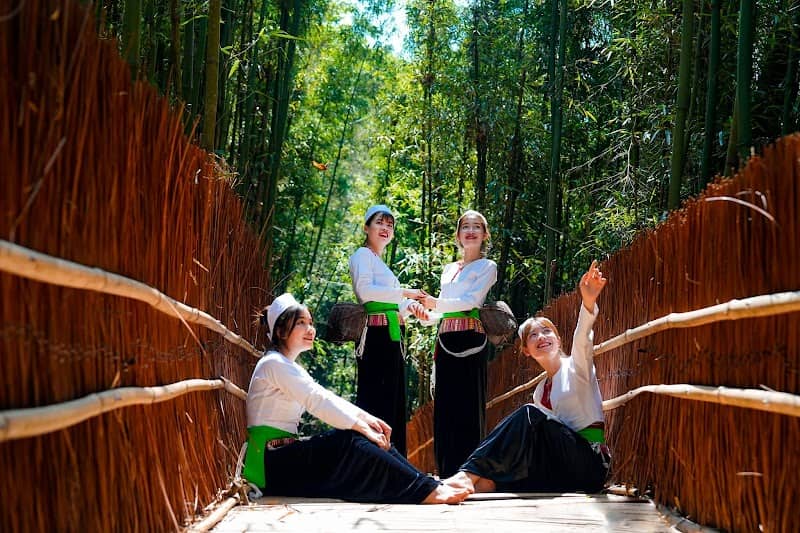 Khu vực lửa trại