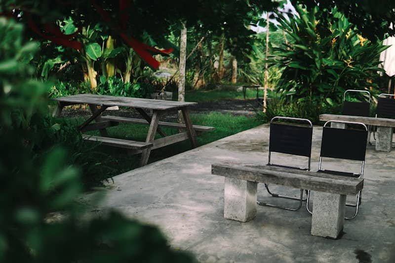 Naa Garden Coffee Glamping view 1