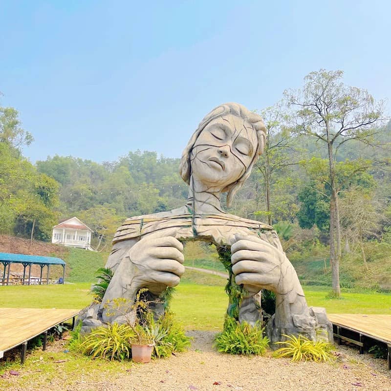 Hoạt động vui chơi tại Nam Phương Camp