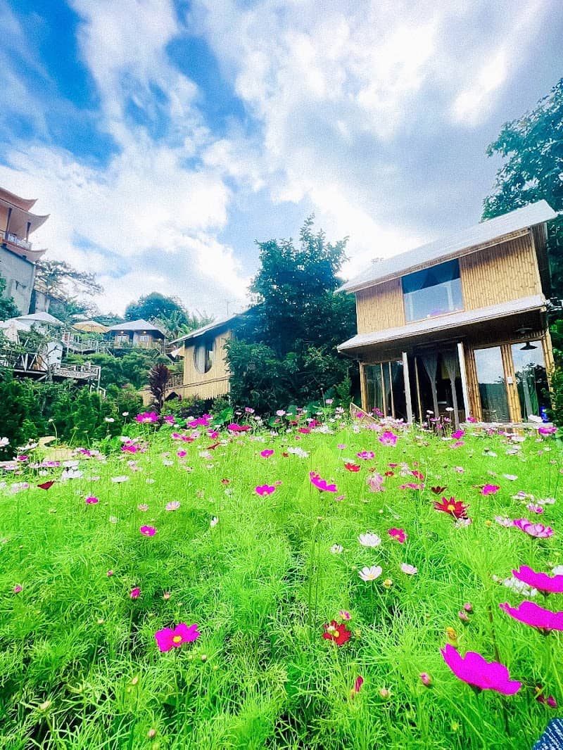 Góc nhìn toàn cảnh NAY Bungalow