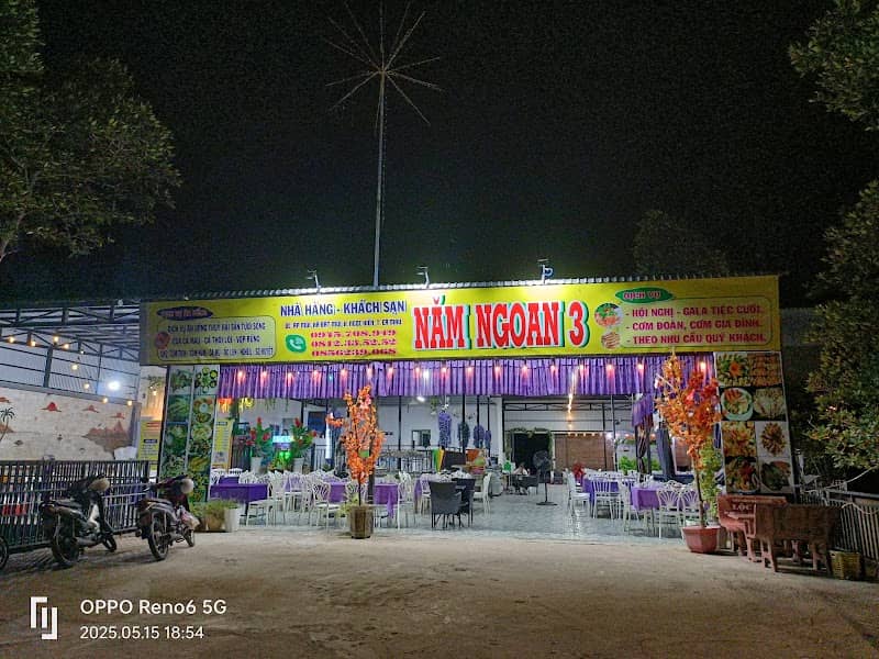 Vườn Quốc Gia Mũi Cà Mau