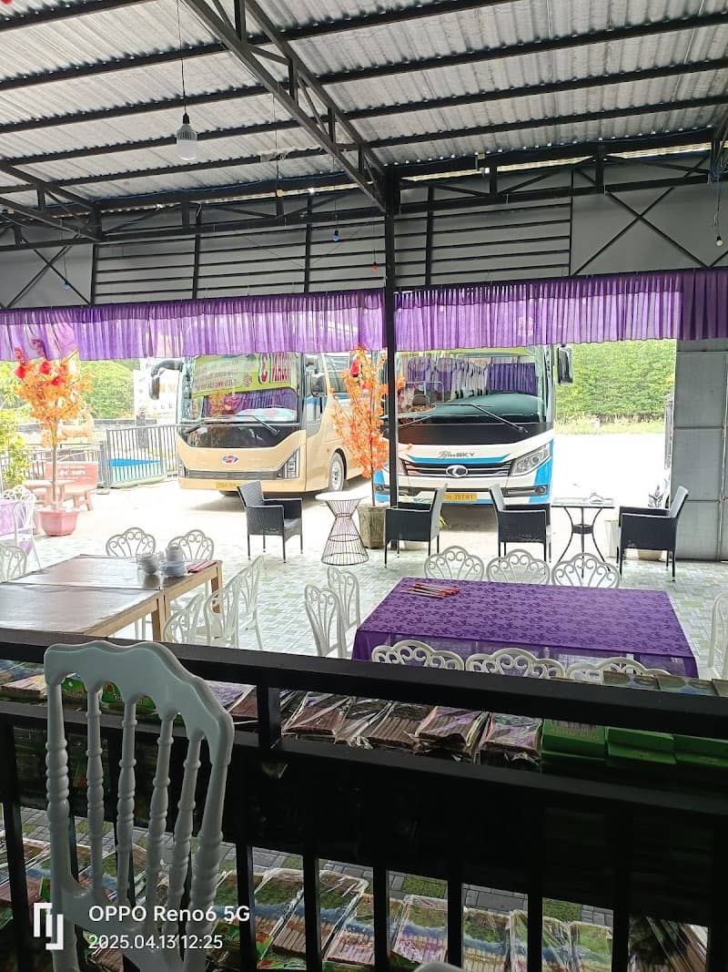 Hải sản tươi sống Cà Mau