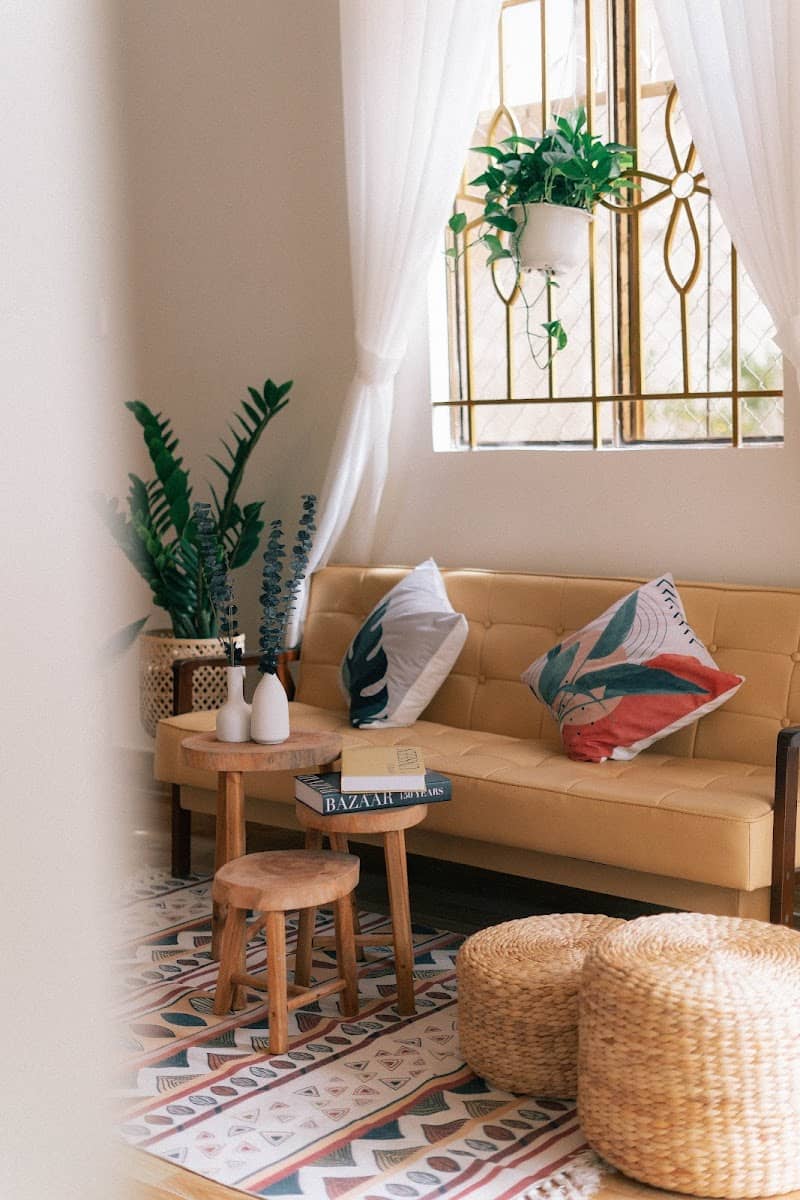 Bếp tại Nhà Mơ Homestay