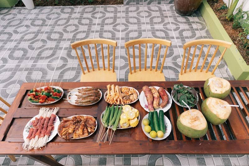 Nhà Mơ Homestay Bến Tre tổng quan