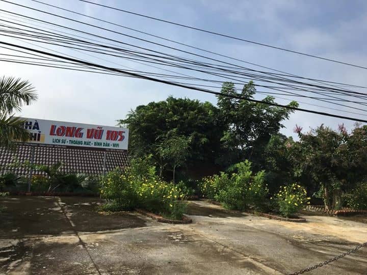 Review Nhà Nghỉ Long Vũ – Cẩm Nang Du Lịch