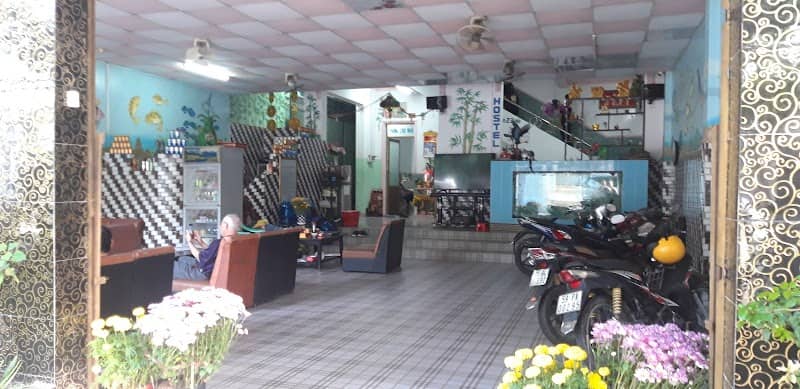 Nhà Nghỉ Tí Nị - phòng