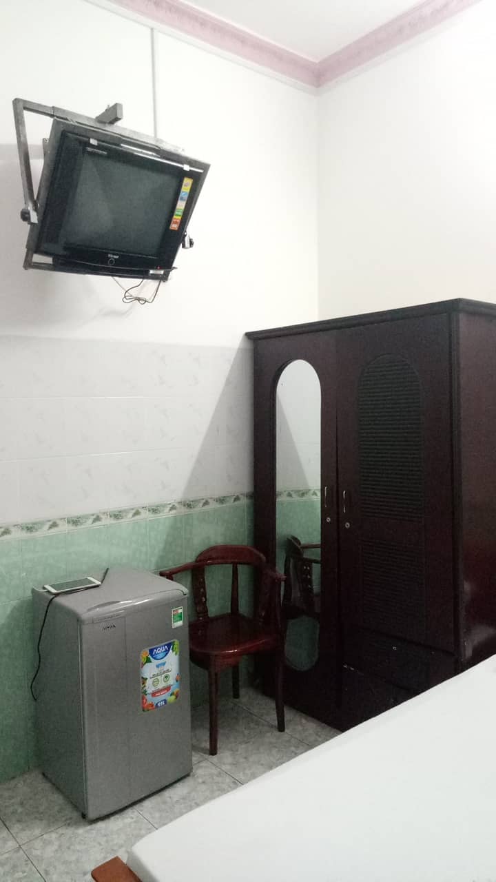 Nhà Nghỉ Tí Nị - phòng ngủ
