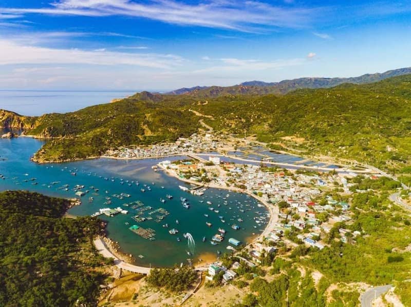 Ninh Chử Explorer Tour Vĩnh Hy Ninh Chử Mũi Né