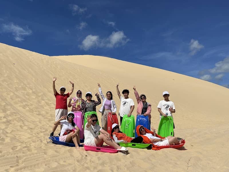 Ninh Chử Explorer Tour Vĩnh Hy Ninh Chử Mũi Né