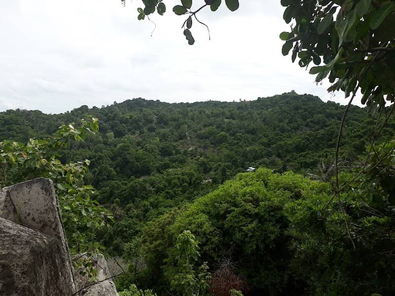 Núi Dài Năm Giếng mùa đẹp nhất