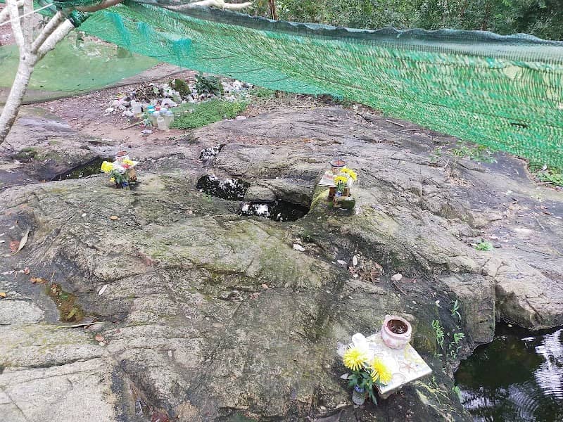 Đường lên Núi Dài Năm Giếng