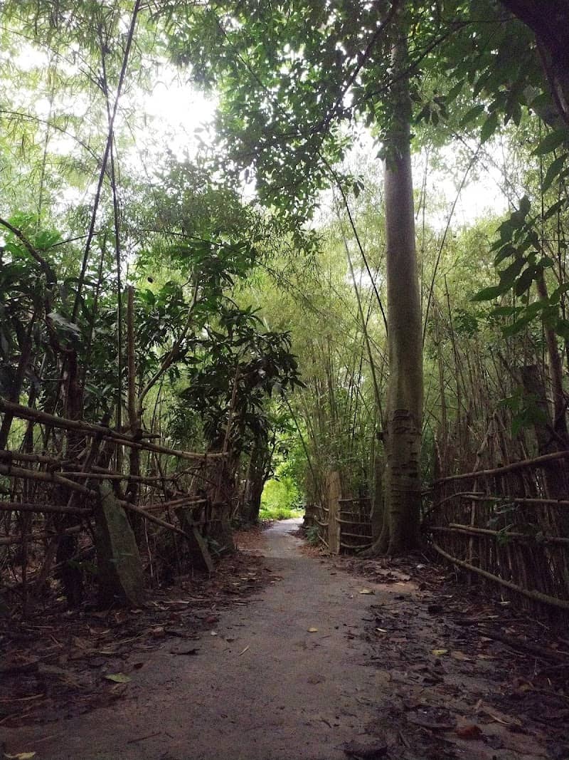 Khám phá Núi Dài Năm Giếng