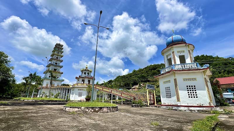 Cảnh quan thiên nhiên Núi Trà Sư