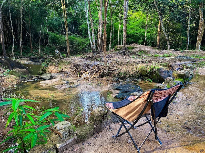 Review Ong Rừng Camping And Fishing – Kinh Nghiệm Du Lịch