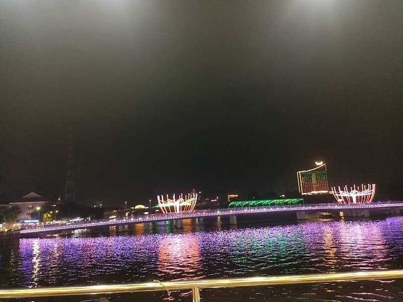 Hoạt động Phố đi bộ Ninh Kiều