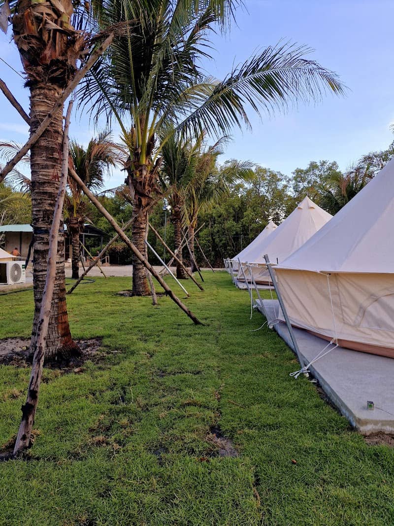 Phước Hải Island - Glamping & Fishing