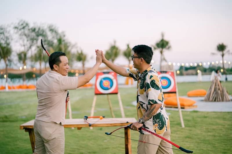 Phước Hải Island - Glamping & Fishing