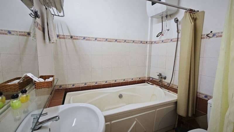 Phòng nghỉ Phương Nam Cần Giờ Resort