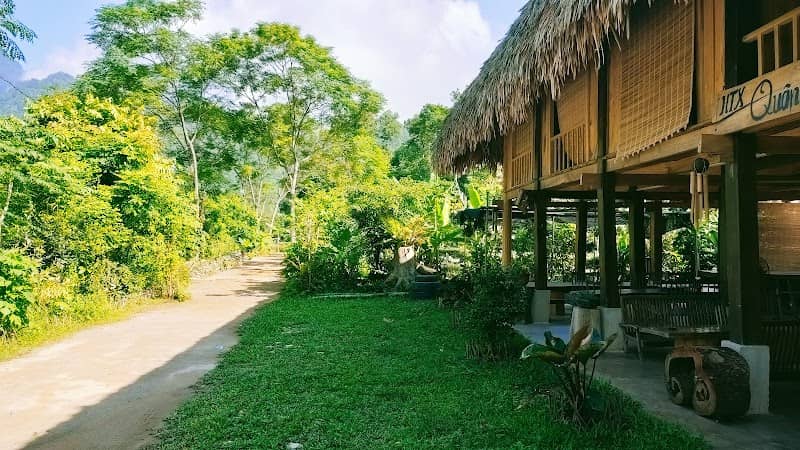 Quân Chu Farm