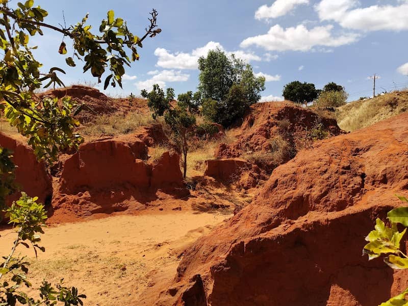 Red Canyon Mũi Né - Hẻm núi đỏ huyền bí