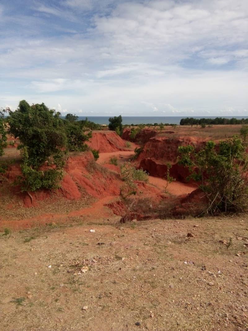 Red Canyon Mũi Né - Đồi cát đỏ rực