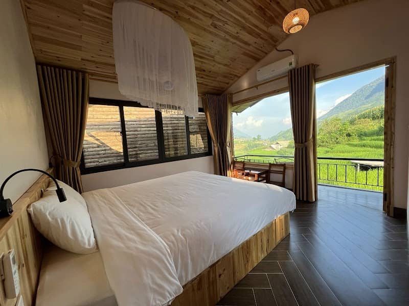 View S Plus Bungalow Sapa