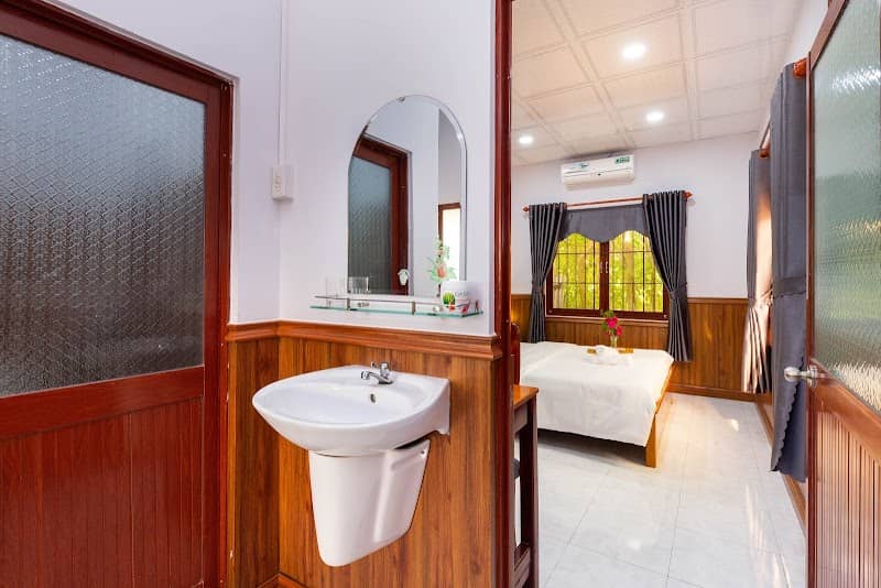 Ẩm thực Sadec Farmstay