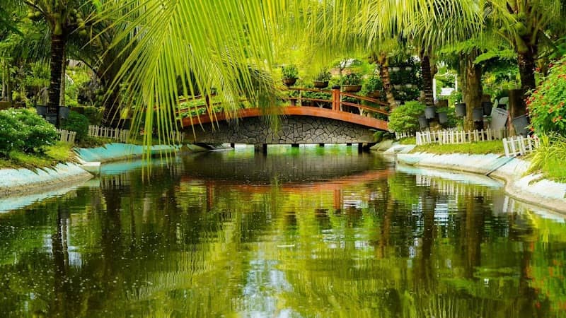 Kinh nghiệm du lịch Sadec Farmstay