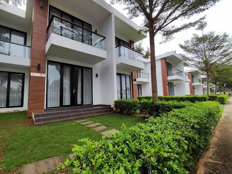 Saint Simeon Resort and Spa - Toàn cảnh