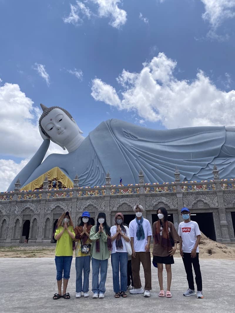 Hoạt động ngoài trời tại Saomaitour