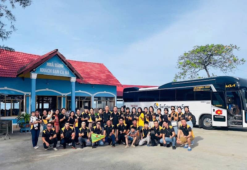 Hoàng hôn tại Lâm Đồng