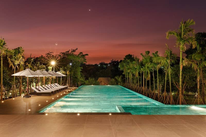 Điểm nổi bật Sendoro Retreat