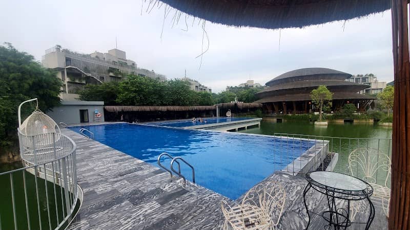 Các hoạt động tại Silver Cloud Retreat