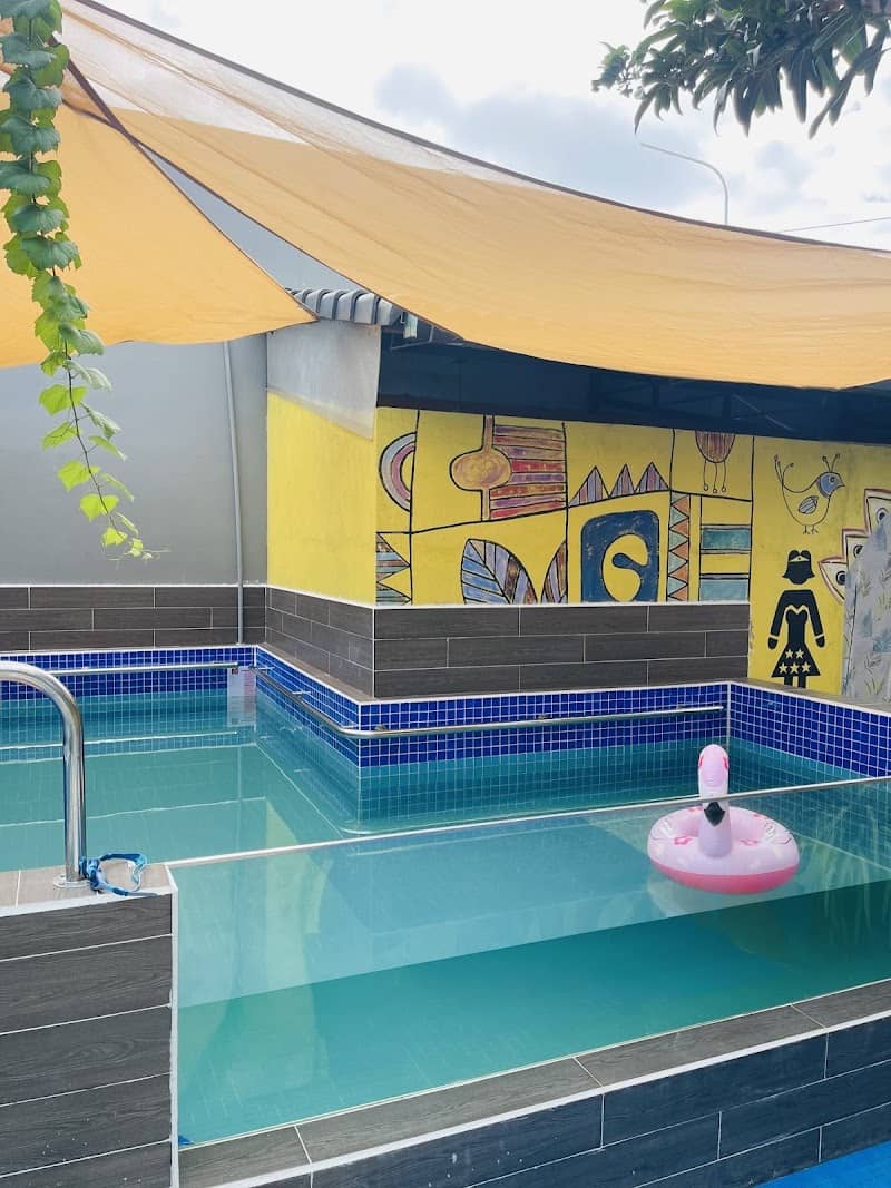 Simple Camp khu lều trại