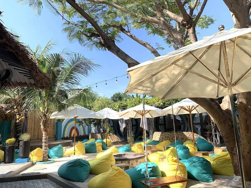 Simple Camp tiệc BBQ