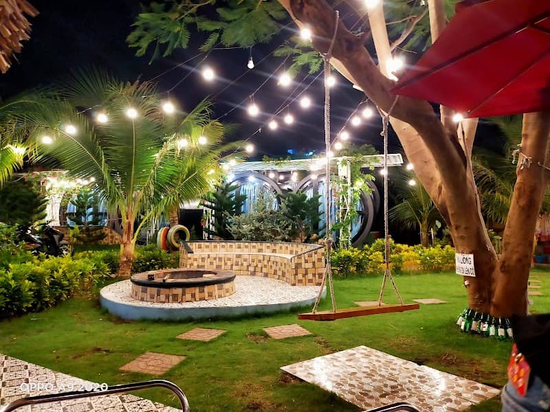 Simple Camp không gian chung