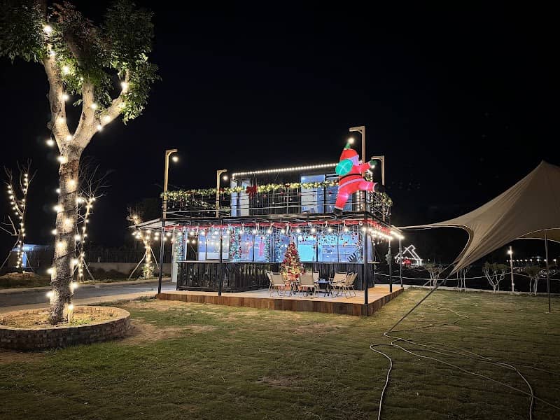 SOL Camping Hòn Dấu Resort hoạt động vui chơi