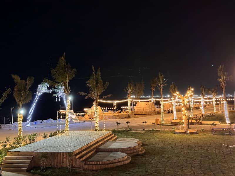 SOL Camping - Hòn Dấu Resort