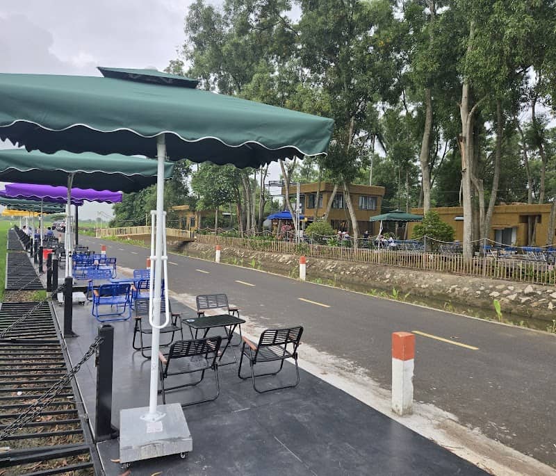 Sóng Lúa - Điểm cắm trại và cà phê view đồng lúa tại Bà Rịa Vũng Tàu