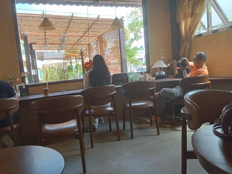 Sữa Coffee Bến Tre về đêm