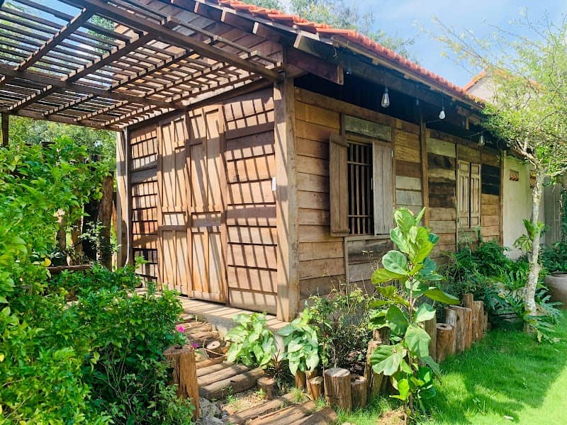 Suối Rao Forest Cảnh Đẹp 1