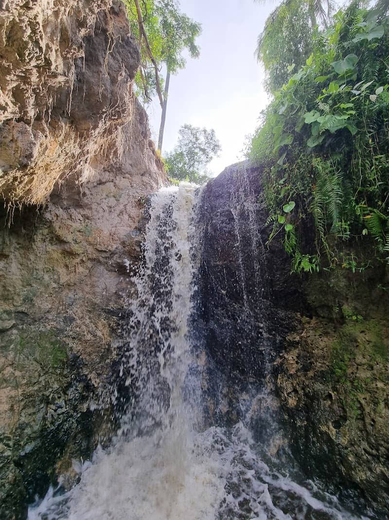 Lội suối thư giãn tại Suối Tiên