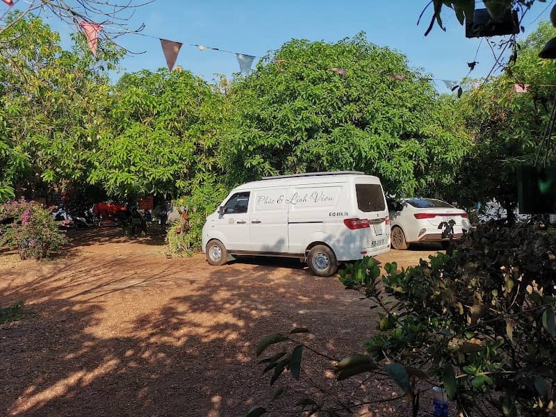 Suri Camping Hồ Trị An