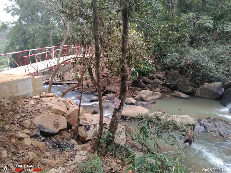 Con đường khám phá Thác Cầu 4