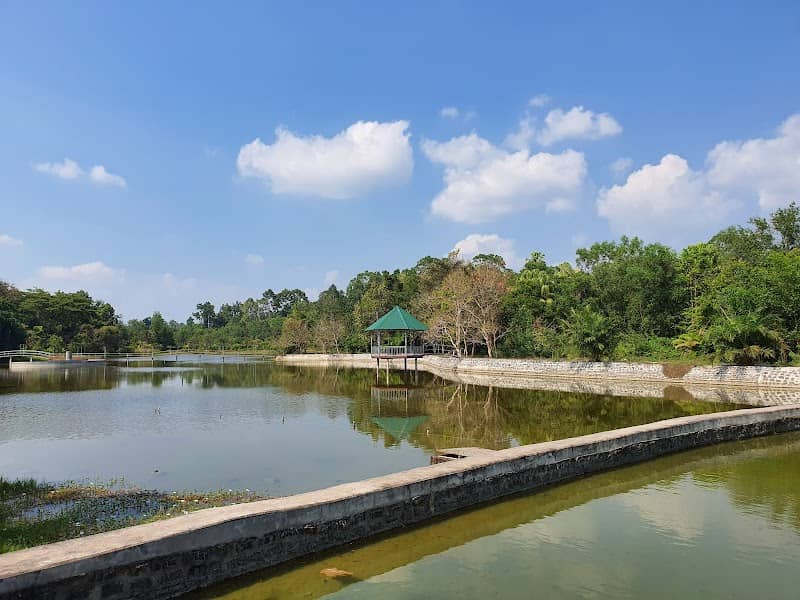 Thác Mai cắm trại