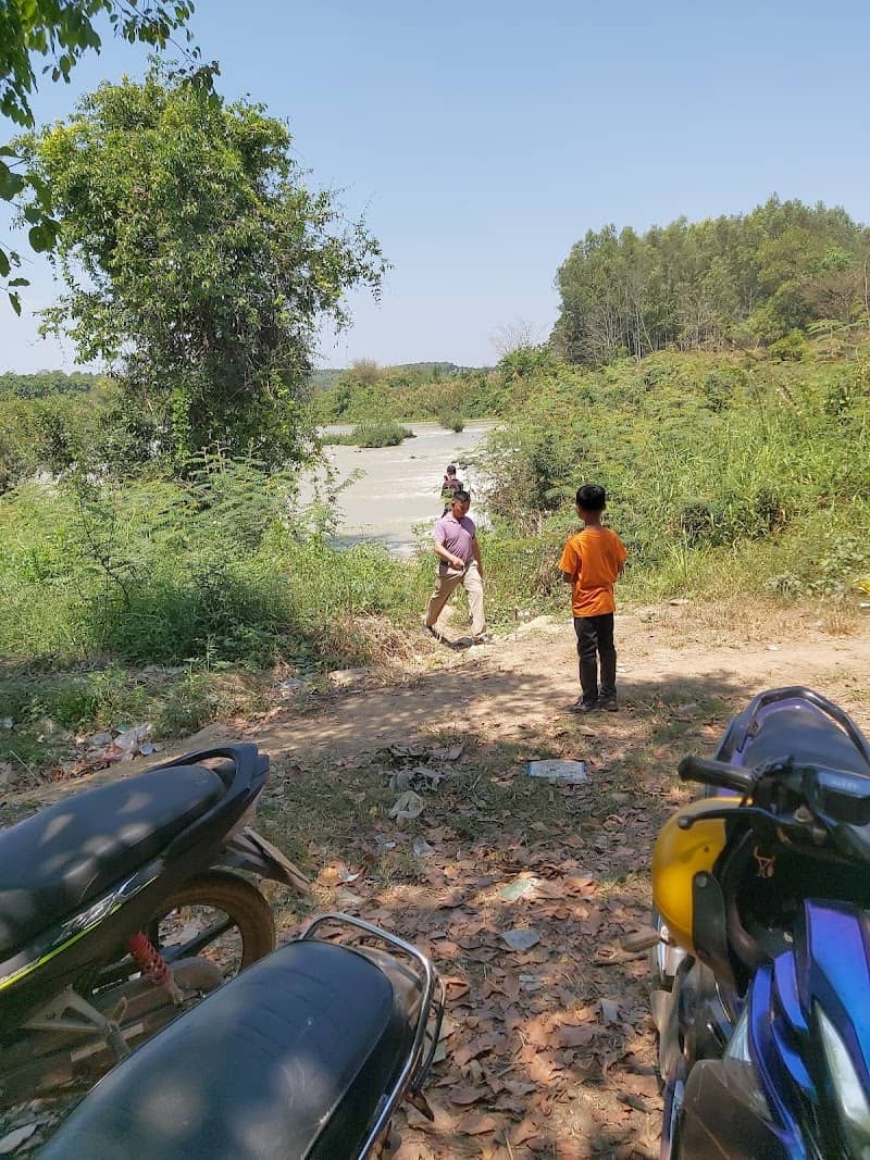 Thác Trời Xuân Lộc - Điểm check-in