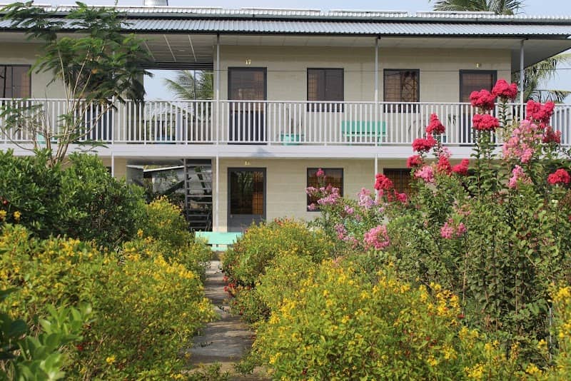 Thach Thao Homestay - không gian xanh mát