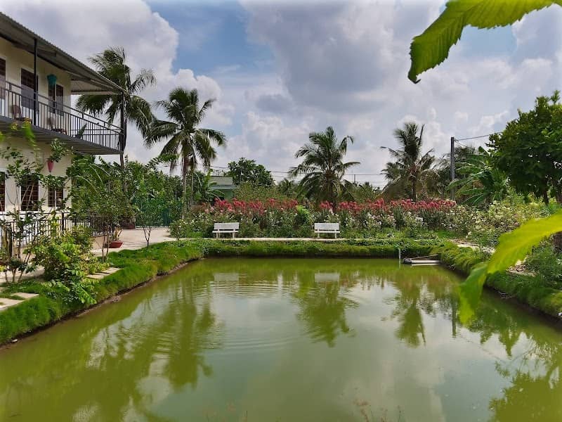 Thach Thao Homestay - góc nhỏ bình yên