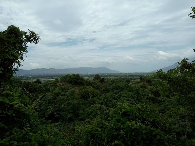 Toàn cảnh Tháp Po Ro Me